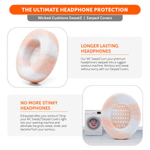 Load image into Gallery viewer, Beats Studio 2 &amp; 3 Earpad Sweat Covers - WC SweatZ Studio
