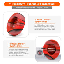 Load image into Gallery viewer, Beats Studio 2 &amp; 3 Earpad Sweat Covers - WC SweatZ Studio

