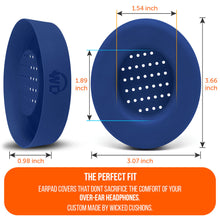 Load image into Gallery viewer, Beats Studio 2 &amp; 3 Earpad Sweat Covers - WC SweatZ Studio
