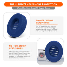 Load image into Gallery viewer, Beats Studio 2 &amp; 3 Earpad Sweat Covers - WC SweatZ Studio
