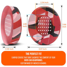 Load image into Gallery viewer, Beats Studio 2 &amp; 3 Earpad Sweat Covers - WC SweatZ Studio
