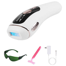 Load image into Gallery viewer, Laser Hair Removal Ice Cooling Permanent IPL
