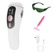 Load image into Gallery viewer, Laser Hair Removal Ice Cooling Permanent IPL
