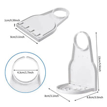 Load image into Gallery viewer, Laundry Detergent Cup Holder Detergent Drip Catcher
