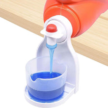 Load image into Gallery viewer, Laundry Detergent Cup Holder Detergent Drip Catcher
