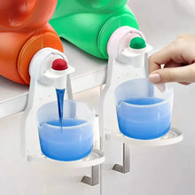 Load image into Gallery viewer, Laundry Detergent Cup Holder Detergent Drip Catcher

