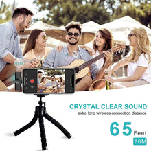 Load image into Gallery viewer, Lavalier Wireless Microphone
