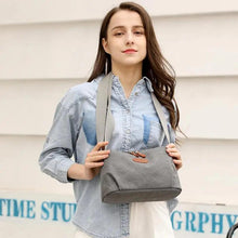 Load image into Gallery viewer, Lavish Style Canvas Crossbody Bag For Women And Girld Travel Bag Lightweighted Casual Shoulder Bag For Females
