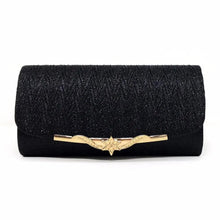 Load image into Gallery viewer, Lavish Style Women's Evening Party Bag Luxury Banquet Glitter Wedding Clutches For Ladies And Girls Gifts
