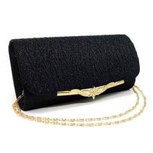 Load image into Gallery viewer, Lavish Style Women's Evening Party Bag Luxury Banquet Glitter Wedding Clutches For Ladies And Girls Gifts
