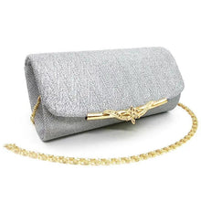 Load image into Gallery viewer, Lavish Style Women's Evening Party Bag Luxury Banquet Glitter Wedding Clutches For Ladies And Girls Gifts
