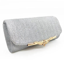 Load image into Gallery viewer, Lavish Style Women's Evening Party Bag Luxury Banquet Glitter Wedding Clutches For Ladies And Girls Gifts
