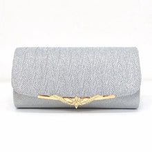 Load image into Gallery viewer, Lavish Style Women's Evening Party Bag Luxury Banquet Glitter Wedding Clutches For Ladies And Girls Gifts
