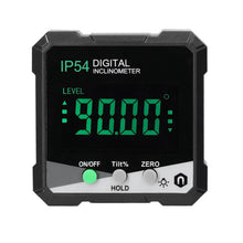 Load image into Gallery viewer, LCD Backlight Digital Protractor
