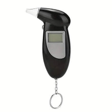 Load image into Gallery viewer, LCD Screen Professional Alcohol Breathalyzer Tester
