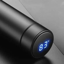 Load image into Gallery viewer, LCD Temperature Display Insulation Cup
