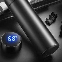 Load image into Gallery viewer, LCD Temperature Display Insulation Cup

