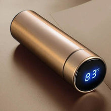 Load image into Gallery viewer, LCD Temperature Display Insulation Cup
