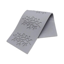 Load image into Gallery viewer, Leaf Cake Mold Coral Leaves Decorative Lace Mat Sugar Craft Silicone Pad Fondant Moulds Decorating Tools Baking Accessories Leaf Mold Fondant Leaf 3D Cake Decorations Styling Chocolate Sugar Cookie Cutter Set Silicone Mold
