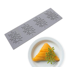 Load image into Gallery viewer, Leaf Cake Mold Coral Leaves Decorative Lace Mat Sugar Craft Silicone Pad Fondant Moulds Decorating Tools Baking Accessories Leaf Mold Fondant Leaf 3D Cake Decorations Styling Chocolate Sugar Cookie Cutter Set Silicone Mold
