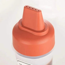 Load image into Gallery viewer, Leak Proof Refillable Condiment Container
