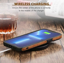 Load image into Gallery viewer, Leather Case Thin Flexible Soft Grip Luxury  PU Leather Cover for Men Durable Anti-Scratch Full Phone Cases For iPhone 14 Pro Max 14 Plus Case Slim PU Leather Soft Shockproof Back Cover for iPhone 14 Pro
