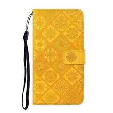 Load image into Gallery viewer, Leather Flip Case For iphone 11 12 13 Pro Max Mini Case Wallet Card Phone Cover For iphone  Genuine Leather 2 in 1 Flip Simple Magnetic Cover For iPhone
