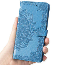Load image into Gallery viewer, Leather Flip Case For Xiaomi Redmi 8 6 6A 5 Plus 4A 4X Note 9 5A 4 5 7 6 8 9S 9 Pro 8T 3S 7A 8A Redmi 9 For Redmi 9A 9C 7A Cover Classic Design  Leather Stand Flip Cover
