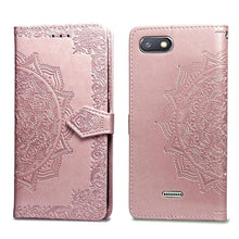 Load image into Gallery viewer, Leather Flip Case For Xiaomi Redmi 8 6 6A 5 Plus 4A 4X Note 9 5A 4 5 7 6 8 9S 9 Pro 8T 3S 7A 8A Redmi 9 For Redmi 9A 9C 7A Cover Classic Design  Leather Stand Flip Cover
