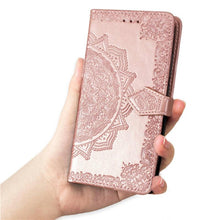 Load image into Gallery viewer, Leather Flip Case For Xiaomi Redmi 8 6 6A 5 Plus 4A 4X Note 9 5A 4 5 7 6 8 9S 9 Pro 8T 3S 7A 8A Redmi 9 For Redmi 9A 9C 7A Cover Classic Design  Leather Stand Flip Cover
