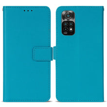 Load image into Gallery viewer, Leather Flip Wallet Case For Xiaomi Redmi Note 11 10 9 8 7 6 5 Pro 4X 8T 9T 9A 9C 6A 8A 7A POCO M3 X3 NFC Mi 10 11 Protect Cover Premium Faux Leather Wallet Case Flip Cover For Redmi
