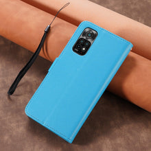 Load image into Gallery viewer, Leather Flip Wallet Case For Xiaomi Redmi Note 11 10 9 8 7 6 5 Pro 4X 8T 9T 9A 9C 6A 8A 7A POCO M3 X3 NFC Mi 10 11 Protect Cover Premium Faux Leather Wallet Case Flip Cover For Redmi
