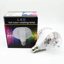 Load image into Gallery viewer, LED 6W Rotating Bulb Light
