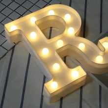Load image into Gallery viewer, LED Alphabet Light
