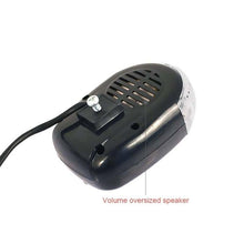 Load image into Gallery viewer, LED Bicycle Turn Signal Light With Horn Front Rear Lights Bike Directional Brake Lights Cycling Taillight Lamp Cycling Turn Signal Brake Light Horn Indicator Signal Brake LED Light Tune Horn For Outdoor
