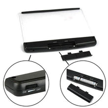 Load image into Gallery viewer, LED Book Light Reading Night Light Eyes Protective Lamps
