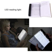 Load image into Gallery viewer, LED Book Light Reading Night Light Eyes Protective Lamps
