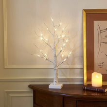 Load image into Gallery viewer, LED Christmas Birch Home Lights
