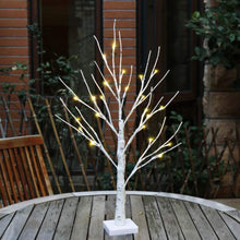 Load image into Gallery viewer, LED Christmas Birch Home Lights
