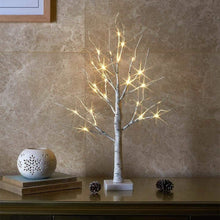Load image into Gallery viewer, LED Christmas Birch Home Lights
