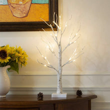 Load image into Gallery viewer, LED Christmas Birch Home Lights

