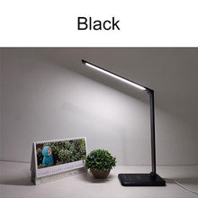 Load image into Gallery viewer, Led Desk Lamps USB Eye-Protection Table Lamp 5 Dimmable Level Touch Night Light For Bedroom Bedside Reading Decorative Table Lamp Cute Study Lamps for Bedroom Décor
