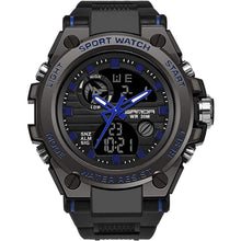 Load image into Gallery viewer, LED Digital Military Watch Classic Casual Sport Watch
