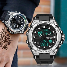 Load image into Gallery viewer, LED Digital Military Watch Classic Casual Sport Watch
