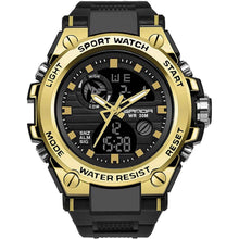 Load image into Gallery viewer, LED Digital Military Watch Classic Casual Sport Watch

