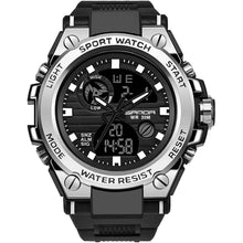 Load image into Gallery viewer, LED Digital Military Watch Classic Casual Sport Watch
