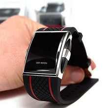 Load image into Gallery viewer, LED Digital Sports Wrist Watch
