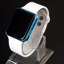 Load image into Gallery viewer, LED Electronic Sport Silicone Kids Watch Fashion Casual Outdoor Digital Display Watches Simple Kids Digital Watch Sport Led Simply Stylish Electronic Digital Wrist Watches For Women Ladies Teens Girls
