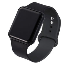 Load image into Gallery viewer, LED Electronic Sport Silicone Kids Watch Fashion Casual Outdoor Digital Display Watches Simple Kids Digital Watch Sport Led Simply Stylish Electronic Digital Wrist Watches For Women Ladies Teens Girls
