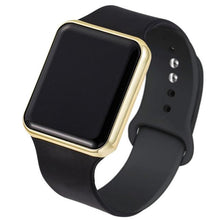 Load image into Gallery viewer, LED Electronic Sport Silicone Kids Watch Fashion Casual Outdoor Digital Display Watches Simple Kids Digital Watch Sport Led Simply Stylish Electronic Digital Wrist Watches For Women Ladies Teens Girls
